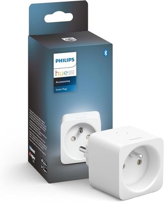 Philips Hue Smart Plug smarte Steckdose Typ E Bluetooth Alexa Google