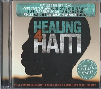 Healing 4 Haiti By Various Aritsts Performer On Audio CD Album Very Good