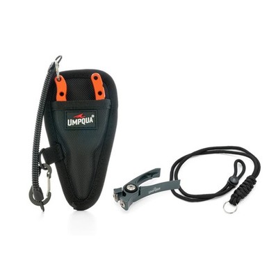 Umpqua RiverRun Nip/Trout Pliers Fly Fishing Accessory Tool