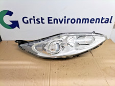 GENUINE FORD FIESTA MK7 DRIVERS SIDE RIGHT HEADLIGHT 8A61-13W029-DG   (R1)