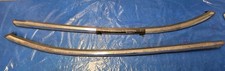Ford Granada Mk3 Window Trim Rear Quarter Bottom