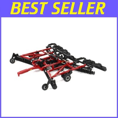 Collectible 1/64 Scale Case IH Turbo Disc Harrow