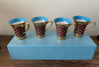 MarieBelle NY, ROSENTHAL Studio-Line Espresso/Hot CHOCOLATE Demitasse Cups 4pc — photo 5