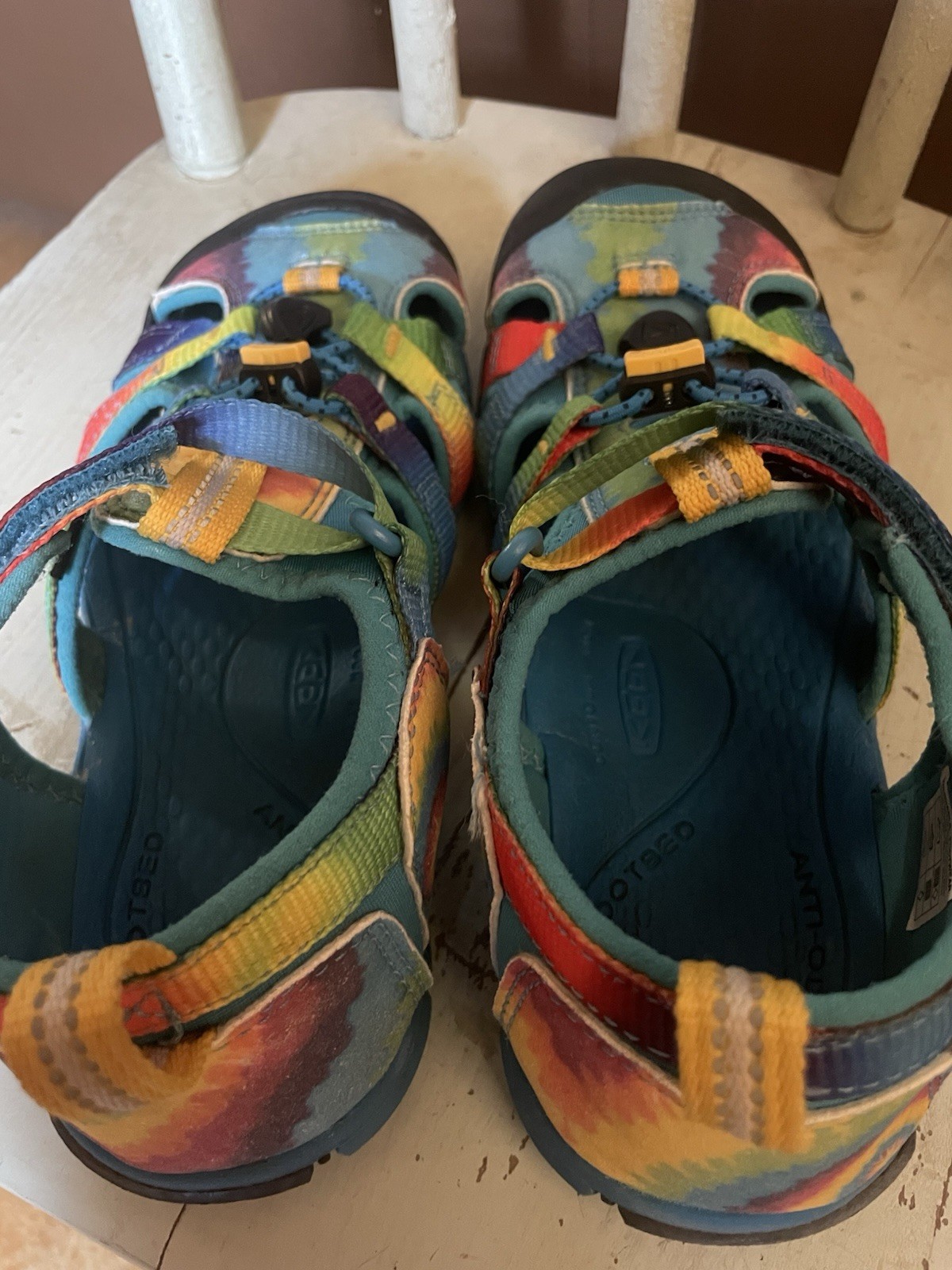 Sandali Keen Footwear Big Kids Seacamp II CNX multi taglia 2 campeggio escursionismo