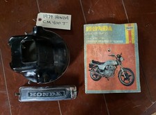 Honda Motorcycle Parts for Honda CM400T for sale | eBay
