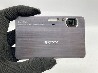 Excellent Sony Cyber-shot DSC-T700 gray 4.0x Optical Zoom From