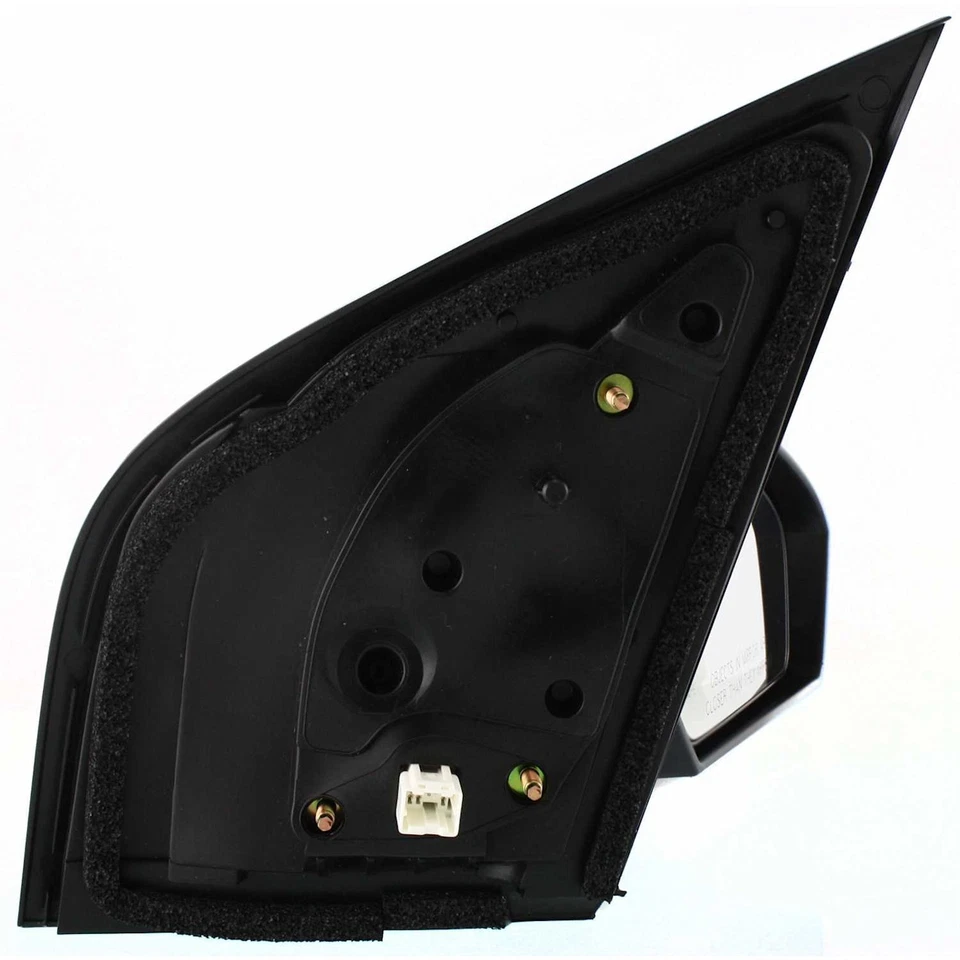 Espejo retrovisor eléctrico para Nissan Sentra 2007-2012 lado del pasajero pintable derecho Foto 3 de 4