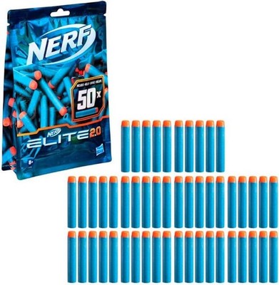 Nerf Elite 2.0 Commander RD6 Blaster mit 12 Darts und