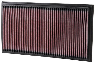 K&N Filters Luftfilter 33-2747 für MERCEDES-BENZ