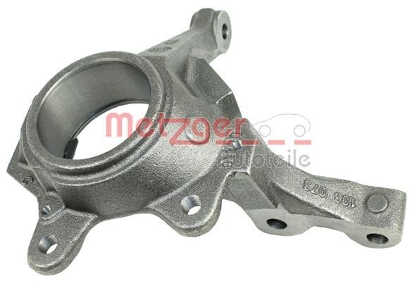 Achsschenkel RadaufhÄNgung Vorne Rechts Metzger 58106802 FÜR Renault-image