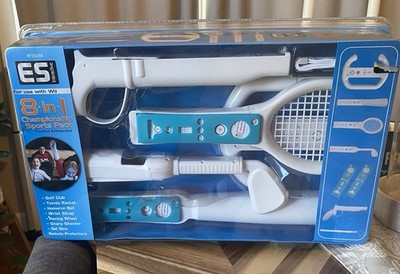 ES Interactive 8-in-1 Championship Sports Pack Wii
