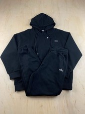 Alo Yoga Black Set Size S Men  s Sweatpants  Hoodie New with Tags