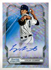 2019 Bowman Sterling Baseball Cards 10