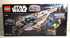 LEGO Star Wars 75186 The Arrowhead NEW SEALED Retired Freemaker Adventures Rare