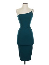Nookie Women Green Cocktail Dress XS