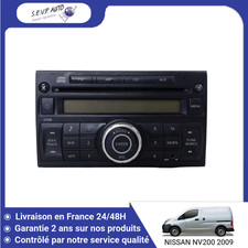 Autoradio Nissan NV200