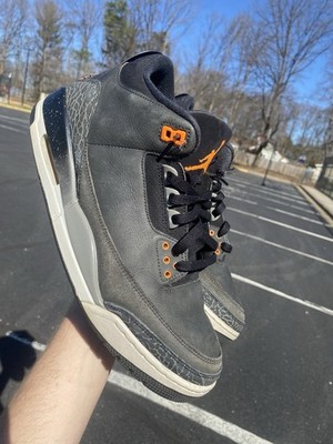 Size 12 - Jordan 3 Retro 2023 Mid Fear