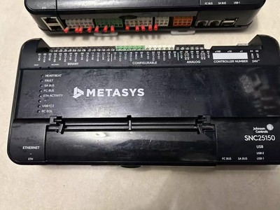 1PCS Used Johnson SNC25150 M4-SNC25150-04 by express #N1168P YF