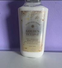 Bath Body Works Golden Eclipse Body Lotion