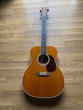[Rare/M-Size] Martin M-36 2013-2014 3-Piece Back w/ L.R. Baggs & OHSC