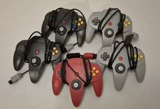 DEFEKT - Konvolut - Nintendo 64 Controller   ...
