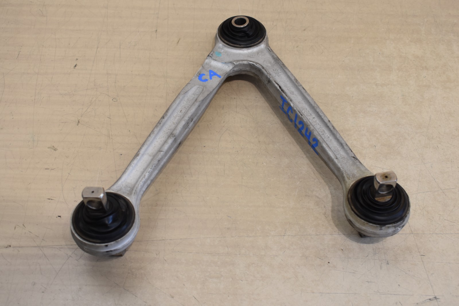 04 - 06 PORSCHE CARRERA GT FRONT SUSPENSION UPPER CONTROL ARM OEM 98034115100