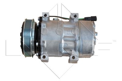 NRF 32731 Compressor, air conditioning for RENAULT TRUCKS