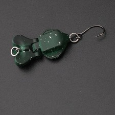 2g 30mm 2-Section Fishing Bait Micro bait Micro Dual Joints Internal tungsten be
