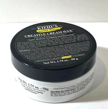 Kiehl's Stylist Series Creative Cream Wax - 50g/1.75oz NEW