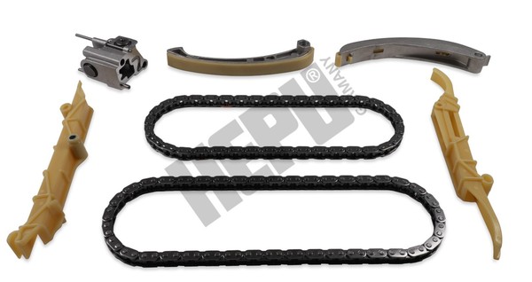 Steuerkettensatz Hepu 21-0202 FüR Opel Omega V94 Caravan F35 M35 P35 F69 M69 P69-image
