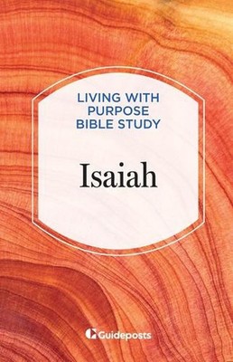 Isaiah by Guideposts Paperback Book