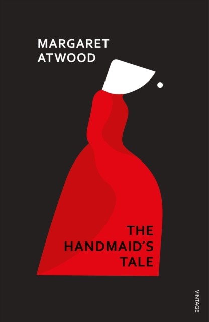 The Handmaid's Tale by Margaret Atwood (Paperback Book)