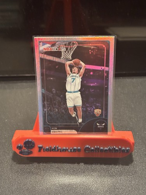 #ad 2025 26 Topps NBA Hoops Base Rainbow Pick $1.60