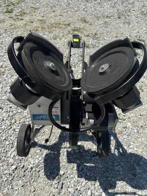 Sports Attack Junior Hack Attack Softball Pitching Machine
