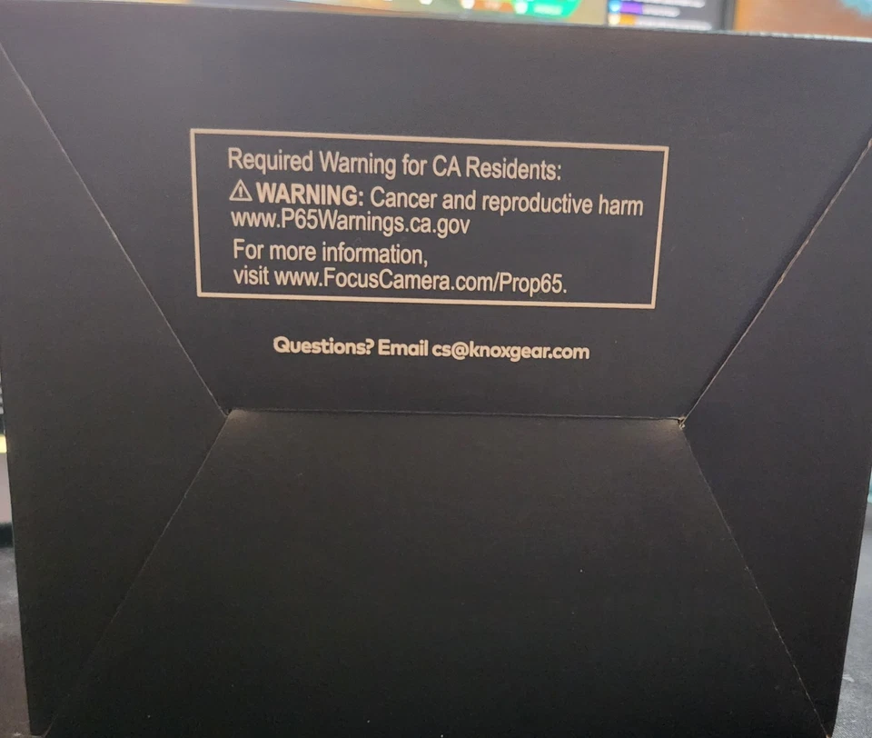 Knox Gear Compact 4-Channel Amplifier - KN-HPA4 - Image 3 of 4