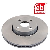 2X Febi Bilstein Bremsscheibe 26069 FüR Toyota