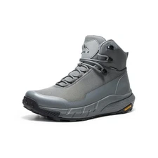 NORTIV 8 Men's Mid Waterproof Hiking Boots Outdoor Lightweight Brea... Fast Ship