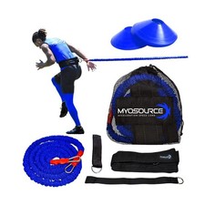 Acceleration Speed Cord Bungee Multi-Sport Resistance Training ... USA FAST SHIP