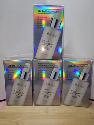 Global Beauty Care 6-in-1 Super Oil (Set Of 4)