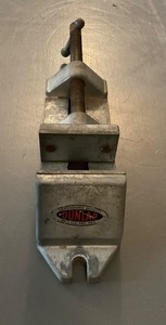 VINTAGE Dunlap DRILL Press VISE