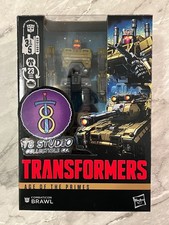 Hasbro Transformers Age of The Primes Combaticon Brawl - Complete  MISB