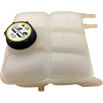 Global Parts Engine Coolant Reservoir for C30, C70, Focus, S40, V50 2411143