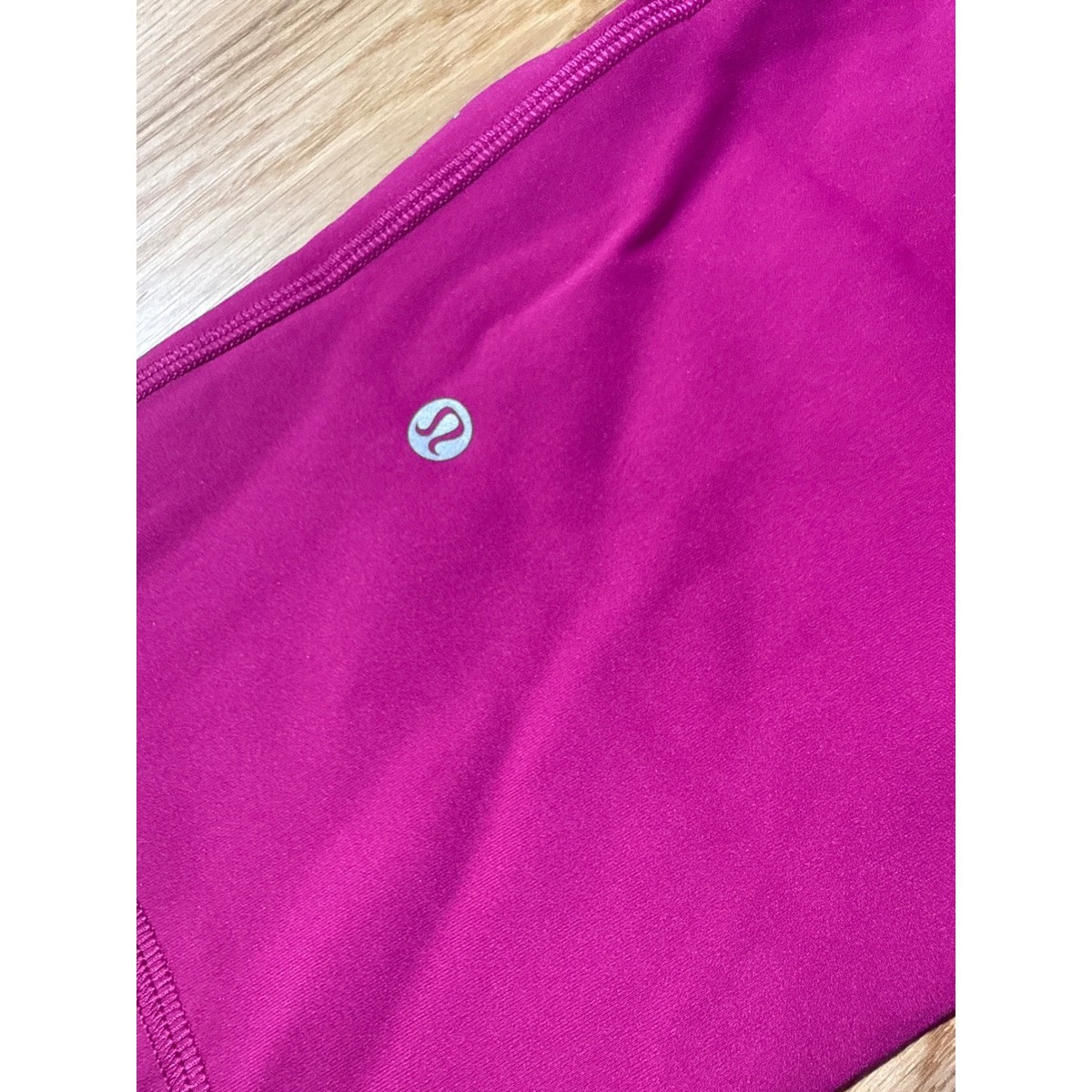 Lululemon Athletica Swift Speed High-Rise Crop 21" - Size 20 View 5