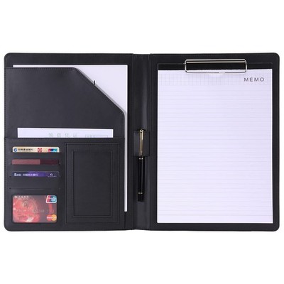 Padfolio/Portfolio Folder Clipboard,Resume/Interview Document Organizer & Bus...