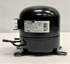 COMPRESOR IMBERA 2032702 VR12 CO2 1" ALUMINIO REFRIGERACIÓN COMERCIAL