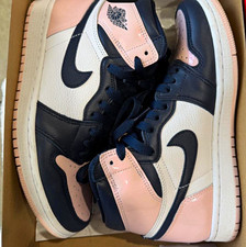 Jordan Air Jordan 1 Retro High OG Women Bubble Gum Atmosphere DD9335-641