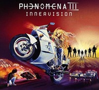 Phenomena - Innervision - Cd - F600Z