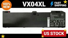 Genuine HP VX04XL Laptop Battery For HSTNN-IB8F HSN-Q13C L06302-1C1 L05766-855