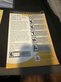 Sony PlayStation 2 PS2 Fat Console with OEM Cords + Controller