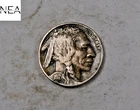 1926 Buffalo Nickel ~ Almost Uncirculated AU ~ Better Date! ~ ZB147